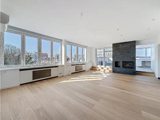 Penthouse location à Uccle, Bruxelles