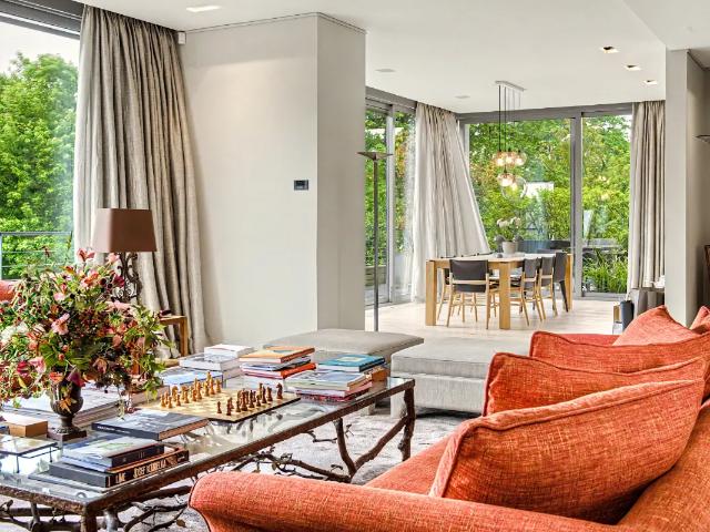 Penthouse location à Uccle, Bruxelles