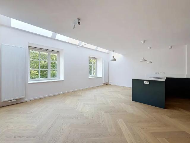 Penthouse location à Uccle, Bruxelles