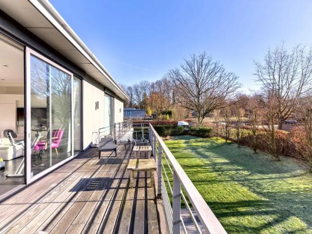 Penthouse location à Uccle, Bruxelles