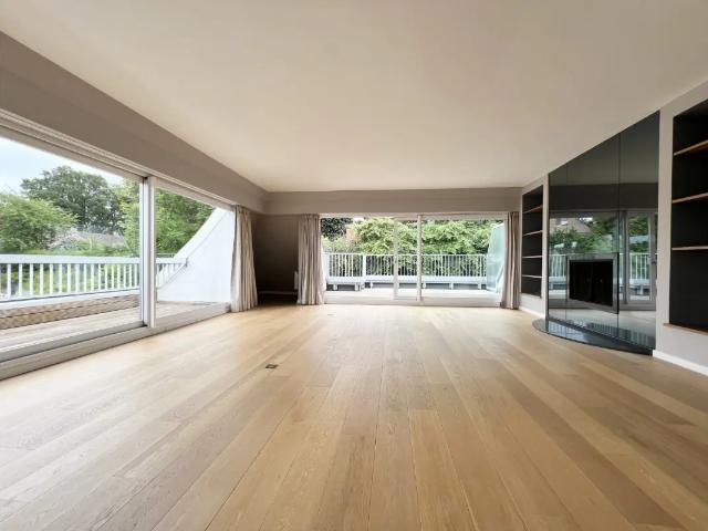 Penthouse location à Uccle, Bruxelles