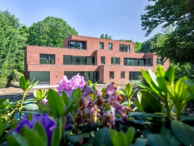 Penthouse location à Uccle, Bruxelles