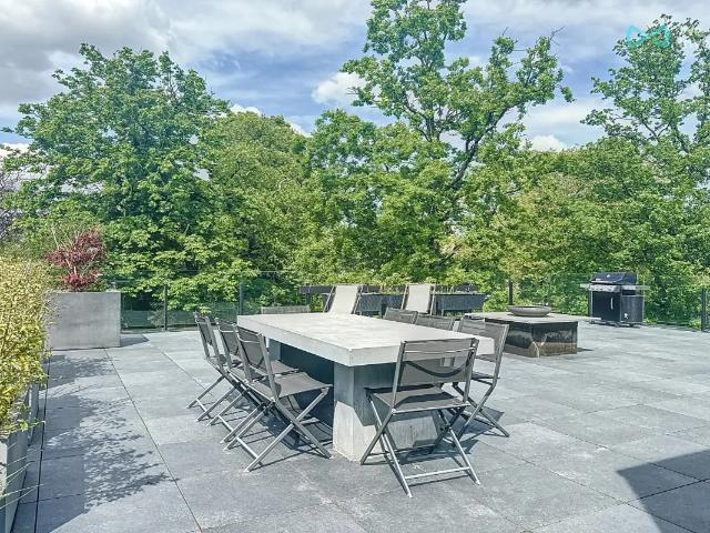 Penthouse location à Uccle, Bruxelles