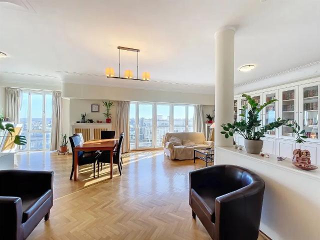 Penthouse location à Sint-lambrechts-woluwe, Bruxelles