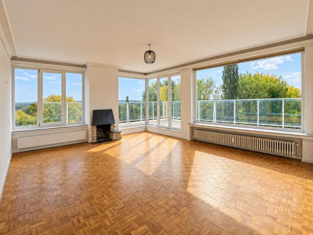 Penthouse location à Tomberg, Woluwe-Saint-Lambert - Sint-Lambrechts-Woluwe