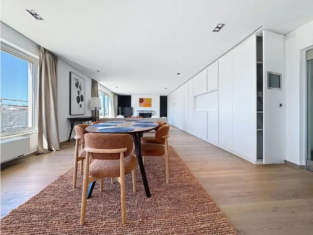 Penthouse location à Sint-lambrechts-woluwe, Bruxelles