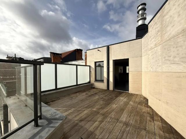 Penthouse location à Sint-lambrechts-woluwe, Bruxelles