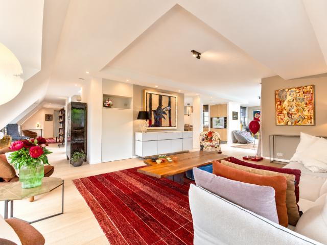 Penthouse location à Sint-pieters-woluwe, Bruxelles