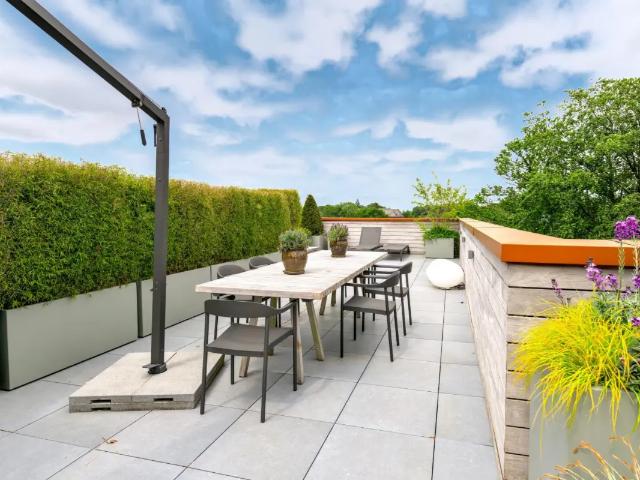 Penthouse location à Sint-pieters-woluwe, Bruxelles