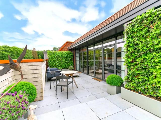 Penthouse location à Sint-pieters-woluwe, Bruxelles