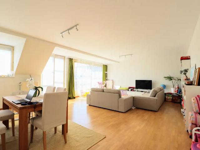 Penthouse location à Sint-pieters-woluwe, Bruxelles