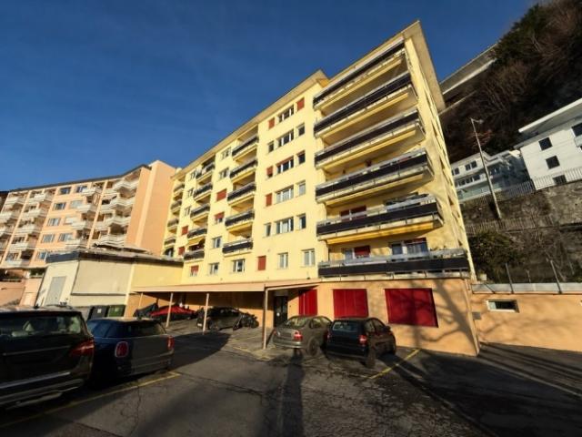 Garage mieten in Veytaux, Waadt