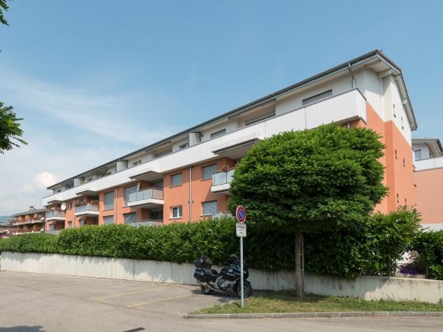 Garage mieten in Mont-sur-Rolle, Waadt