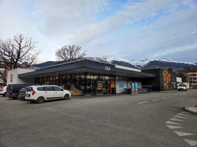 Garage mieten in Les Mayens-de-Sion, Wallis