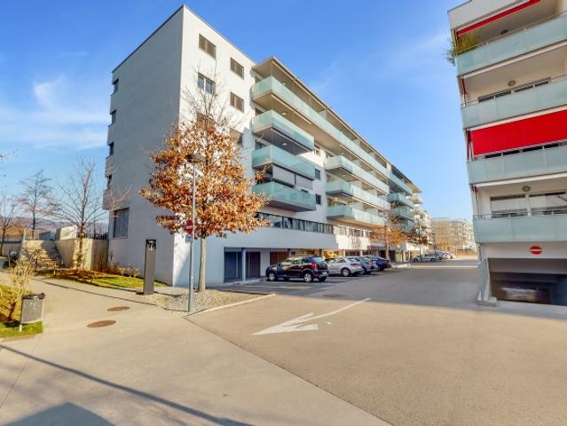 Garage mieten in Nyon, Waadt