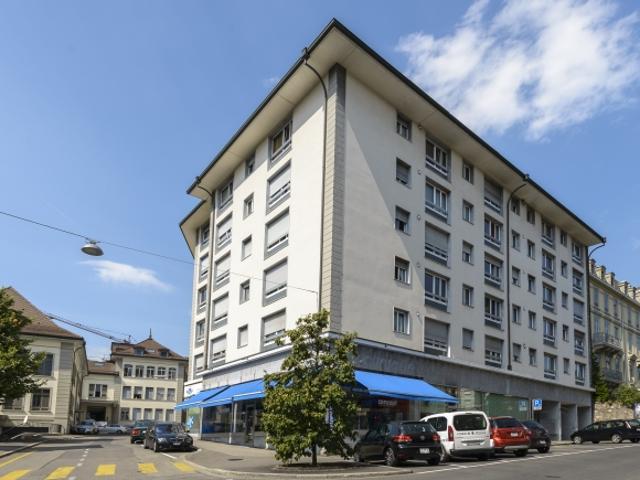 Garage mieten in Vevey, Waadt