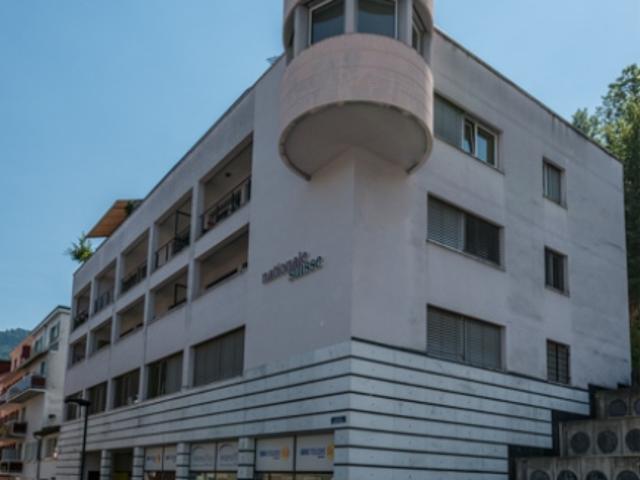 Garage mieten in Monthey, Wallis