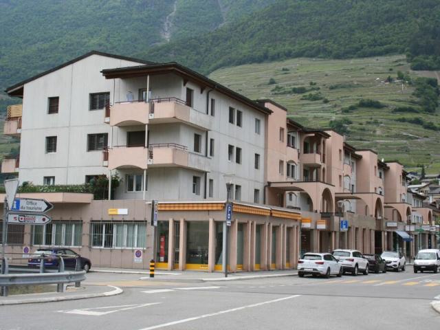 Garage mieten in Châtaignier, Fully
