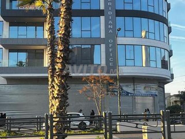 Bureau location à Anfa, Gharb-Chrarda-Beni Hssen