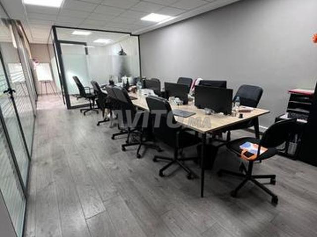 Bureau location à Anfa, Gharb-Chrarda-Beni Hssen