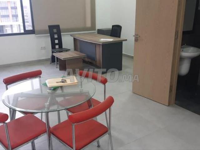 Bureau location à Anfa, Gharb-Chrarda-Beni Hssen