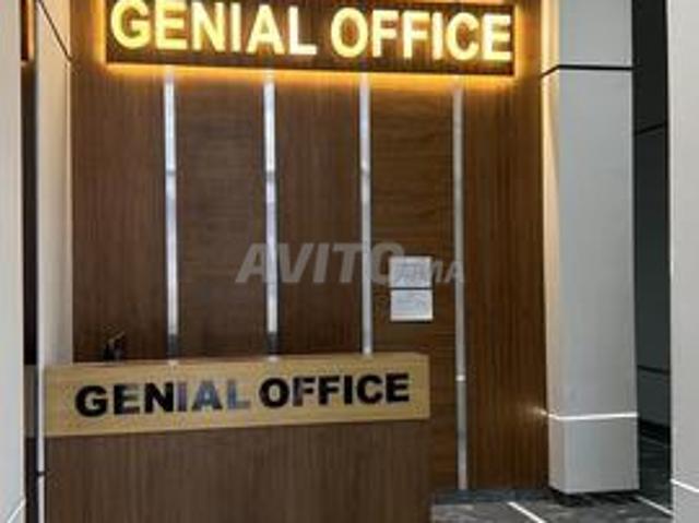 Bureau location à Anfa, Gharb-Chrarda-Beni Hssen