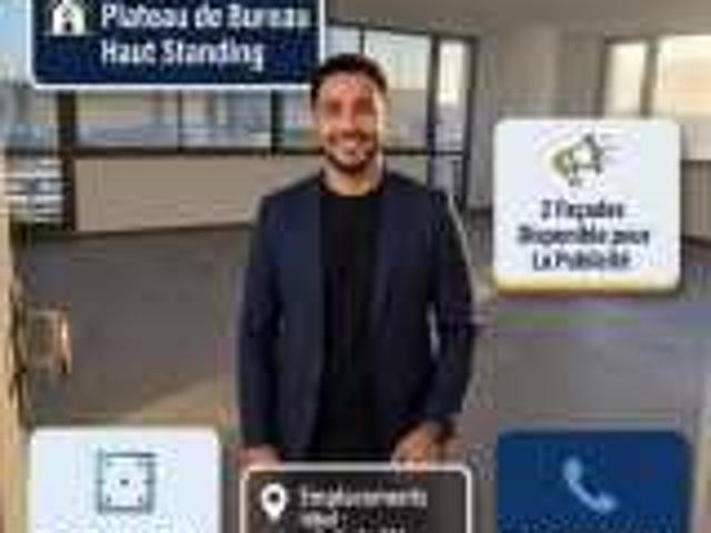 Bureau location à Casablanca ⵜⴰⴷⴷⴰⵔⵜ ⵜⵓⵎⵍⵉⵍⵜ الدار البيضاء, Préfecture de Casablanca عمالة الدار البيضاء