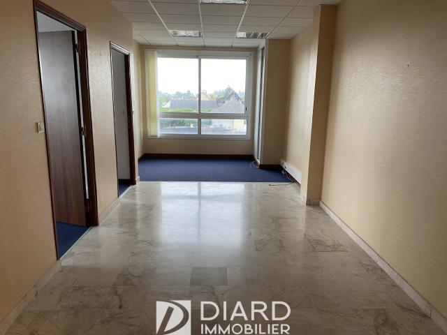 Bureau location à France métropolitaine, Vitré