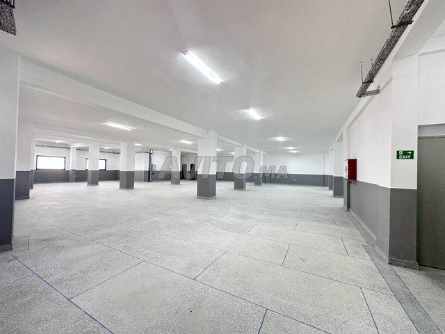 Local commercial location à Anfa, Gharb-Chrarda-Beni Hssen