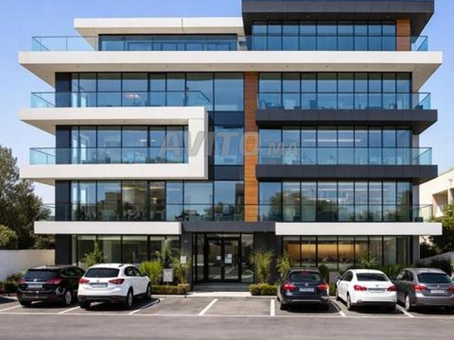 Bureau location à Rbat