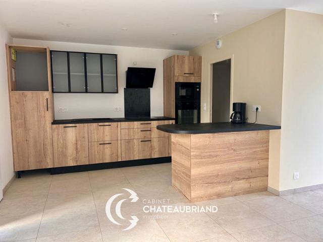 Maison location à L'Epine, Plerguer