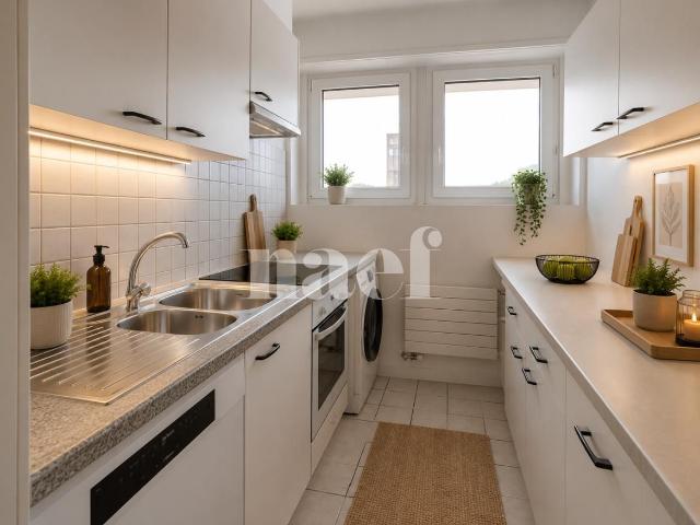 Apartment mieten in La Chaux-de-Fonds