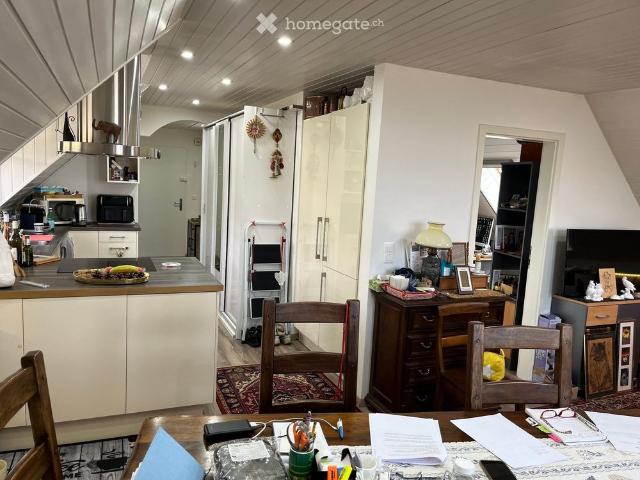 Apartment mieten in Poliez-Pittet, District du Gros-de-Vaud