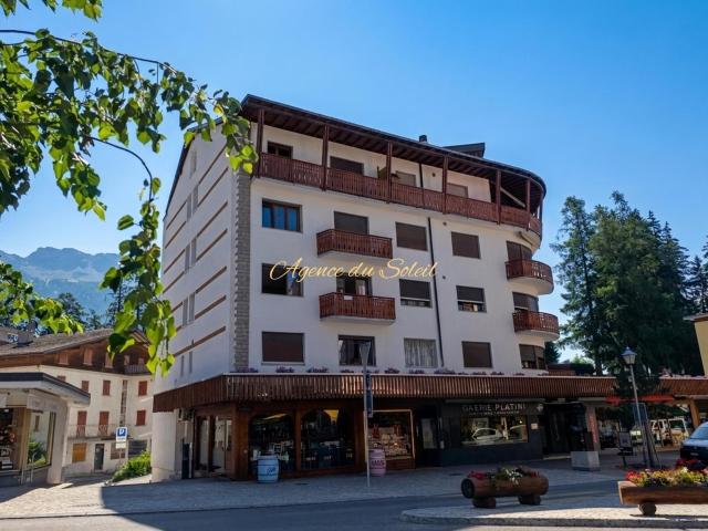 Apartment mieten in Randogne, Crans-Montana