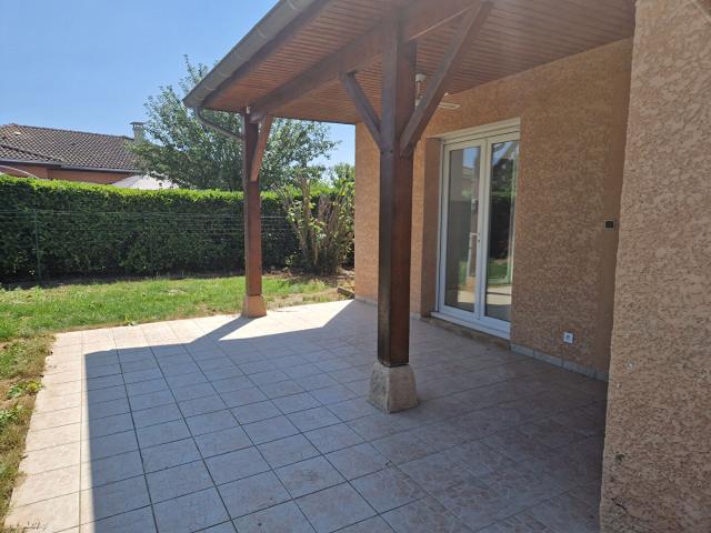 Maison location à Bourg-en-Bresse, Attignat
