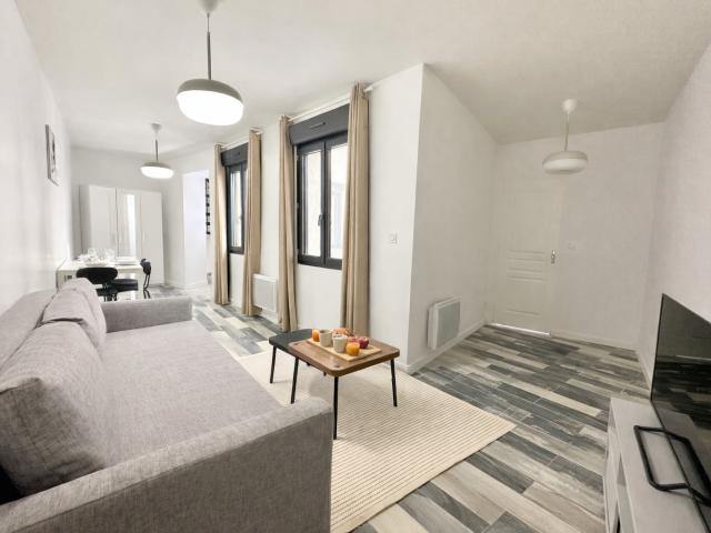 Duplex location à Le Havre