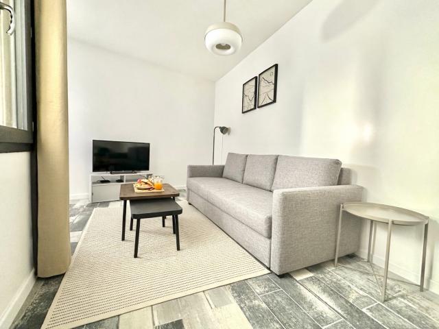 Duplex location à Le Havre