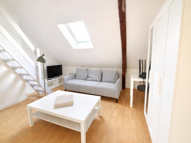 Duplex location à Le Havre