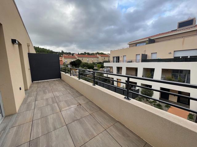 Appartement location à Arrondissement de Toulon, Six-fours-les-plages