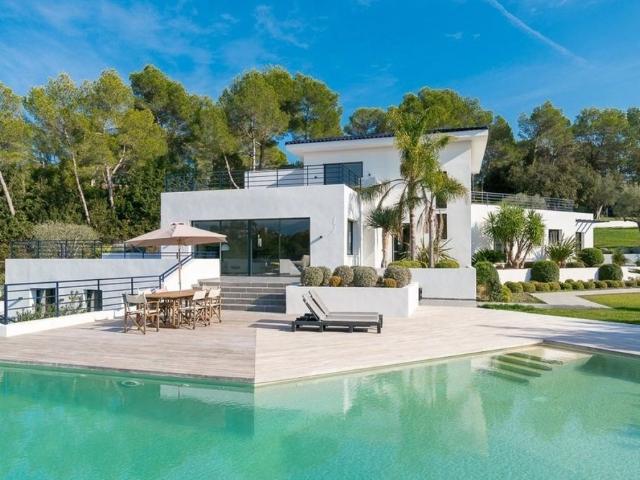 Maison location à Hautes Vallergues, Cannes
