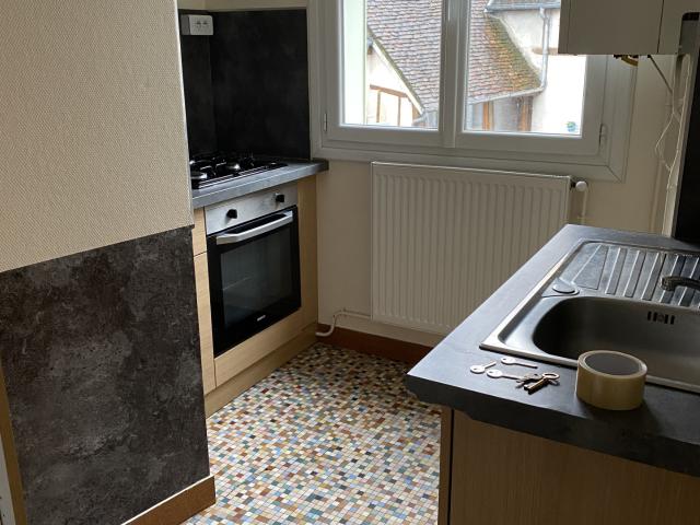 Appartement location à Centre-Ville, Bourges