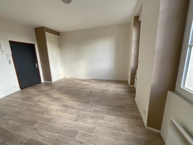 Appartement location à Quartier Jean Jaurès, Bourges