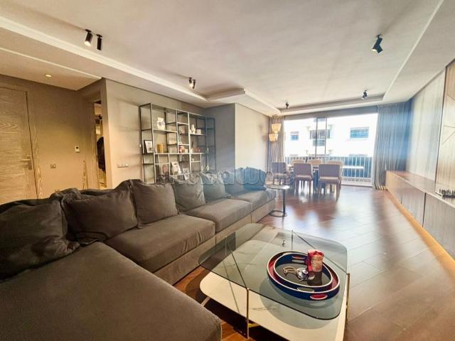 Appartement location à Anfa, Gharb-Chrarda-Beni Hssen