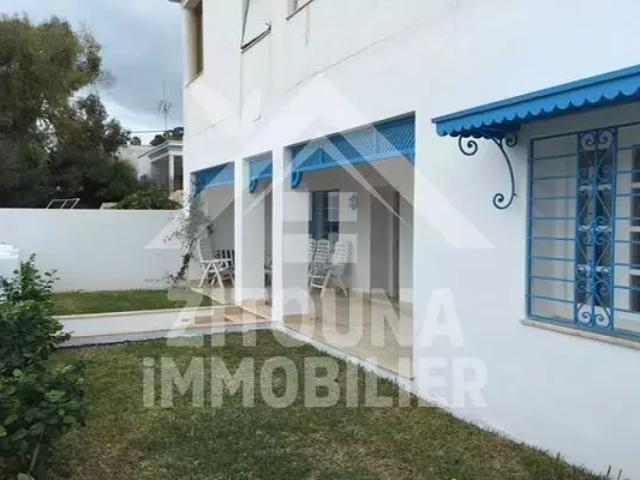 Maison location à La Marsa, Tunis