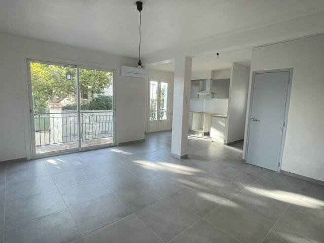 Appartement location à Marseille