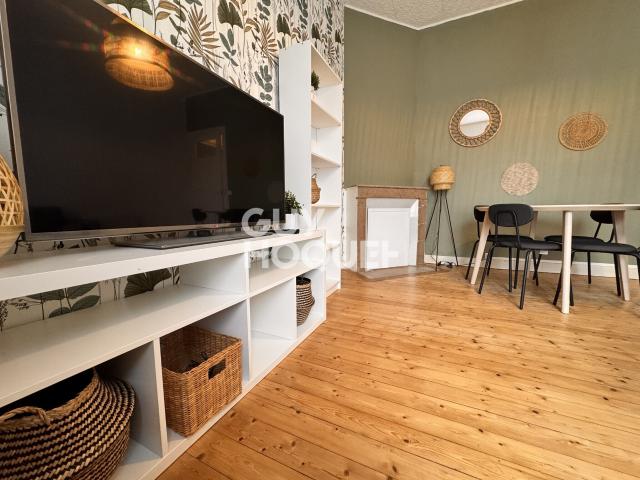 Appartement location à Reims