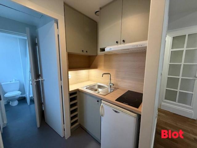 Studio location à Saint-Hélier, Rennes