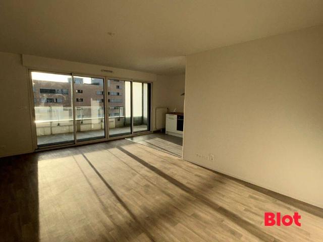 Appartement location à Zone industrielle Haie des Cognets, Saint-Jacques-de-la-Lande