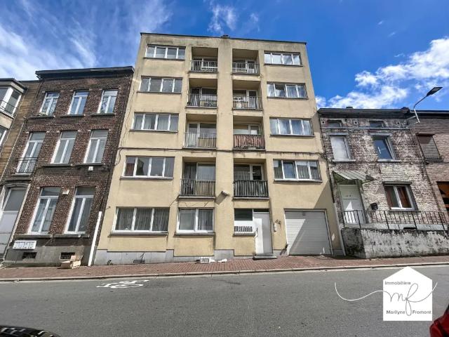 Maison location à Charleroi