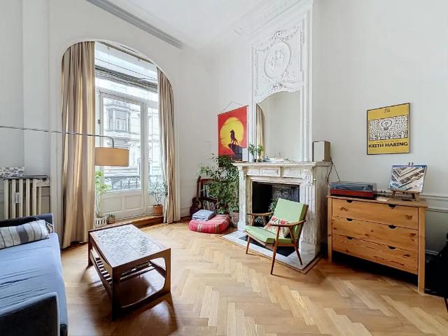Maison location à Elsene, Bruxelles